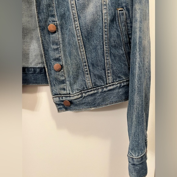 Gap Denim Jacket - Picture 4 of 8